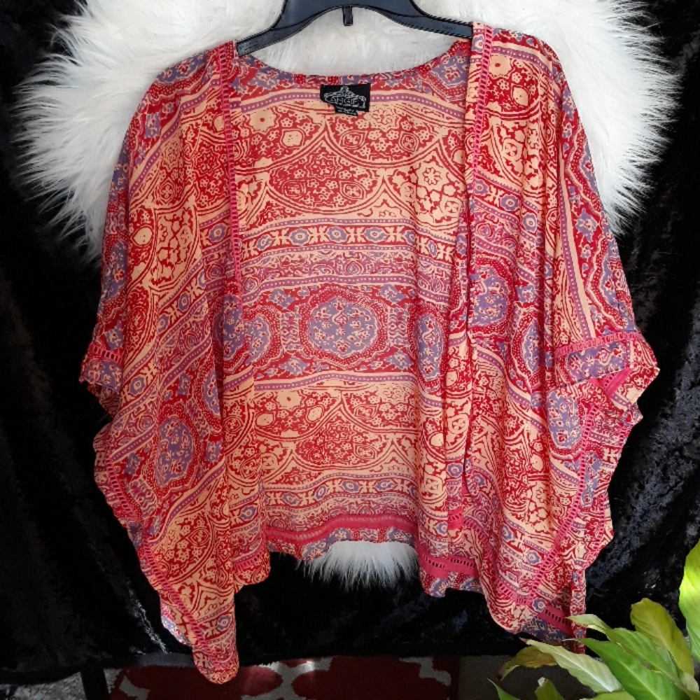 Angie Brand Lightweight Boho Cover